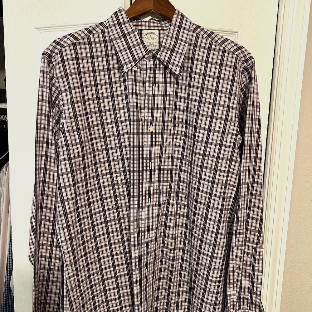 Brooks Brothers Dress Shirt